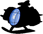 Rocketship Windshield