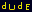 Dude